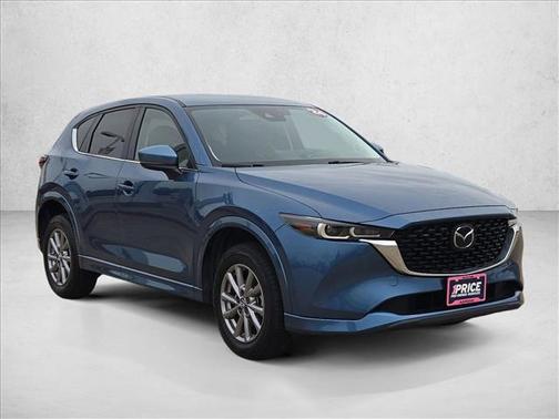 2024 Mazda CX-5 2.5 S Select Package