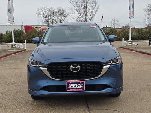 2024 Mazda CX-5 2.5 S Select Package
