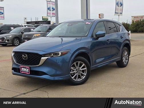 2024 Mazda CX-5 2.5 S Select Package