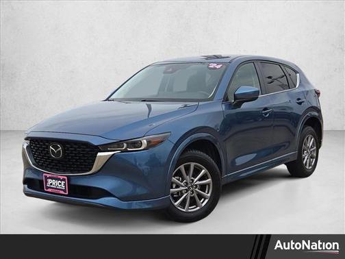 2024 Mazda CX-5 2.5 S Select Package