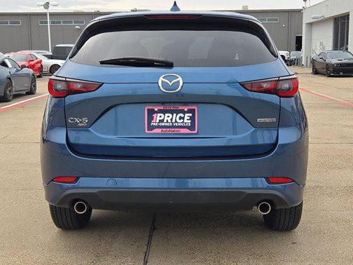 2024 Mazda CX-5 2.5 S Select Package