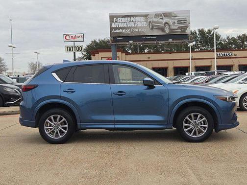 2024 Mazda CX-5 2.5 S Select Package