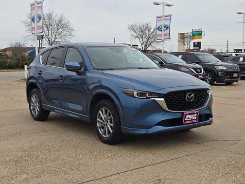 2024 Mazda CX-5 2.5 S Select Package