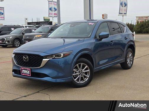 2024 Mazda CX-5 2.5 S Select Package