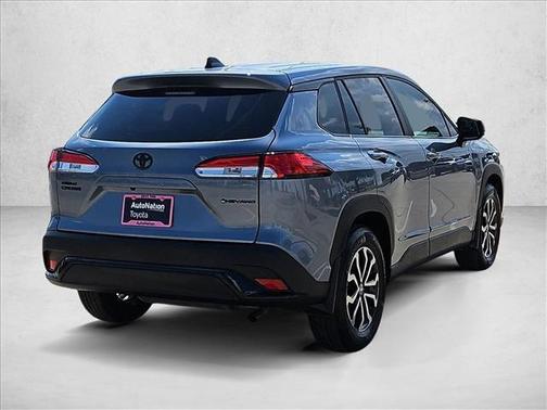 2025 Toyota Corolla Hybrid L