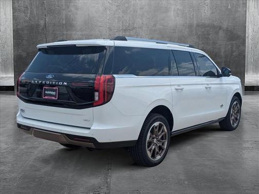 2025 Ford Expedition Max King Ranch