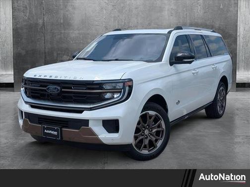 2025 Ford Expedition Max King Ranch