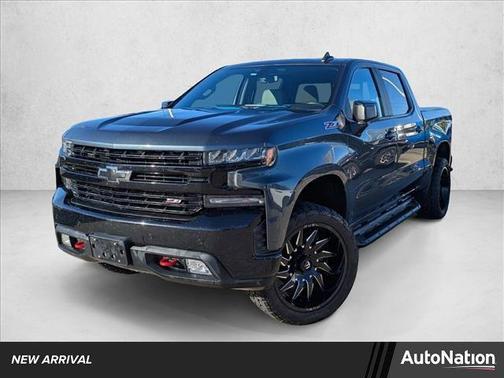 2019 Chevrolet Silverado 1500 LT Trail Boss