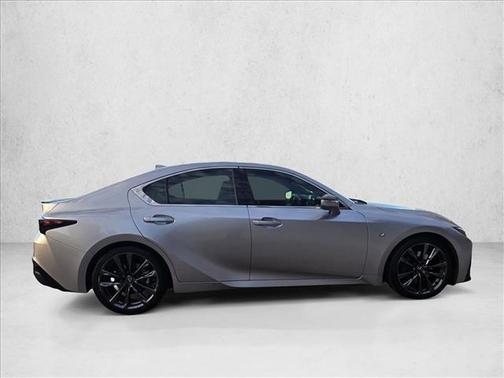 2023 Lexus IS 350 Base