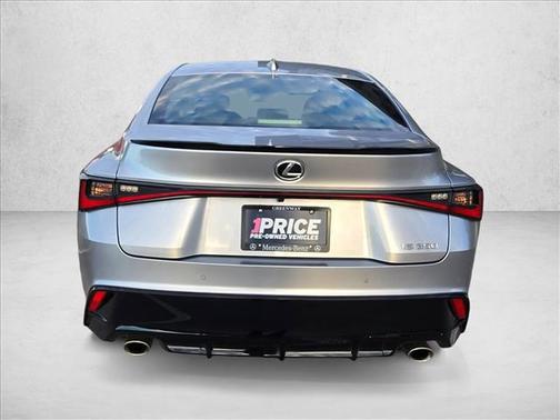 2023 Lexus IS 350 Base