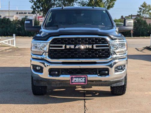 2023 RAM 2500 Big Horn Crew Cab 4x4 6'4' Box