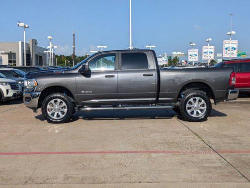 2023 RAM 2500 Big Horn Crew Cab 4x4 6'4' Box