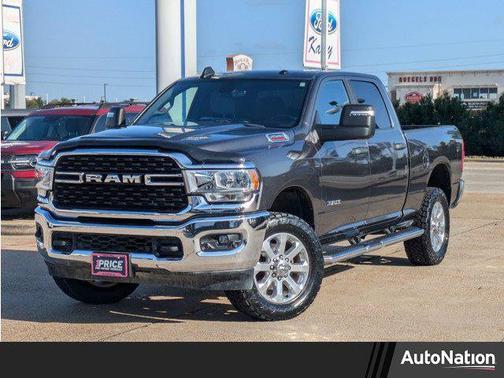 2023 RAM 2500 Big Horn Crew Cab 4x4 6'4' Box