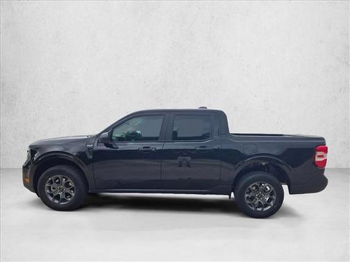 Shadow Black 2026 Ford Maverick XLT