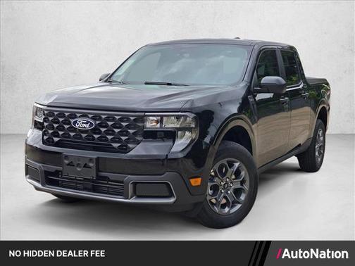Shadow Black 2026 Ford Maverick XLT
