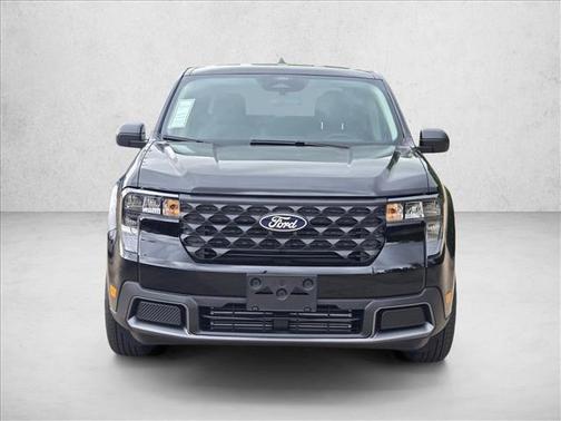 Shadow Black 2026 Ford Maverick XLT