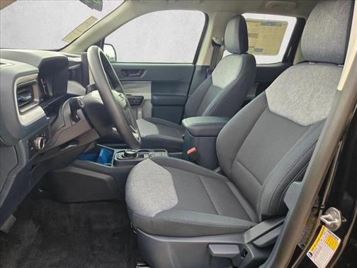 Shadow Black 2026 Ford Maverick XLT