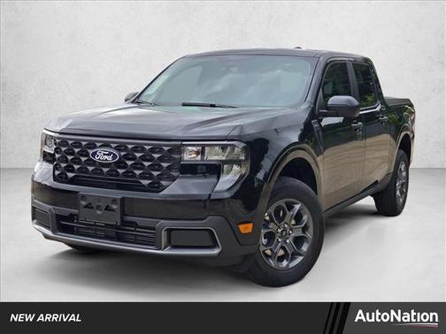 Shadow Black 2026 Ford Maverick XLT