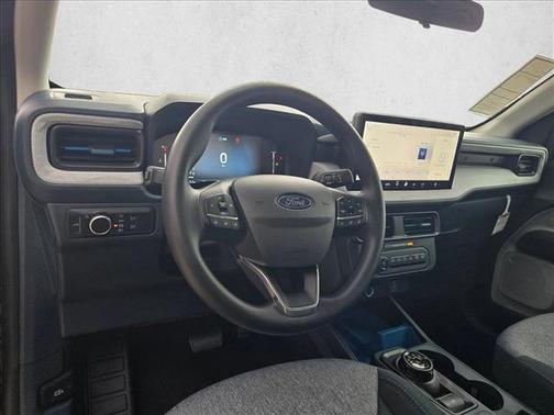 Shadow Black 2026 Ford Maverick XLT