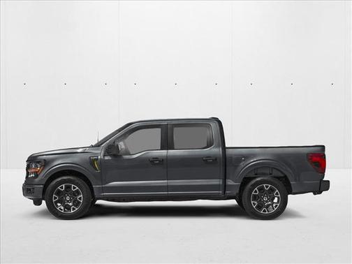 Carbonized Gray Metallic 2026 Ford F-150 STX