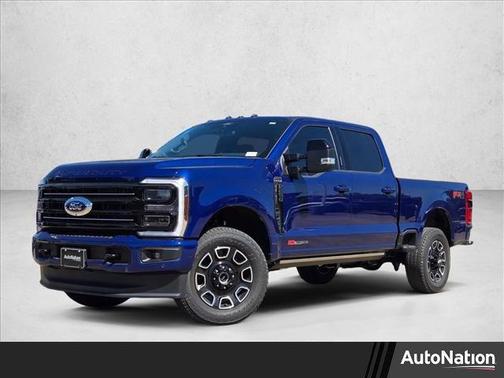 2026 Ford F-250 Platinum