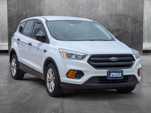 2017 Ford Escape S