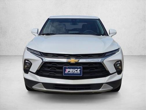 Summit White 2023 Chevrolet Blazer 2LT