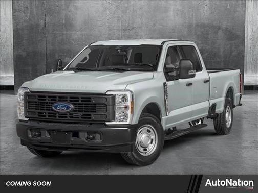 2025 Ford F-250 XL