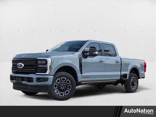 2025 Ford F-250 Platinum