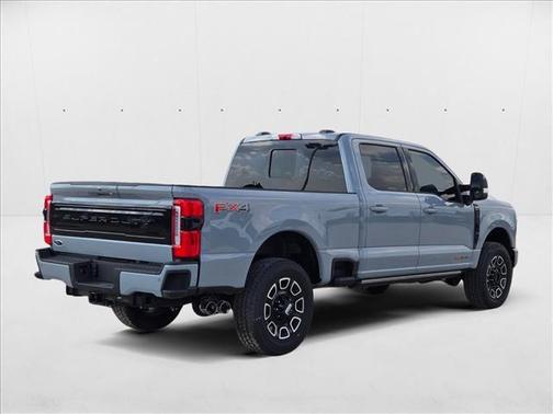 2025 Ford F-250 Platinum