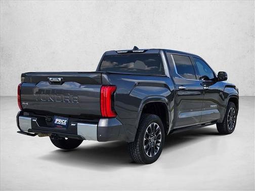 Magnetic Gray Metallic 2023 Toyota Tundra Limited