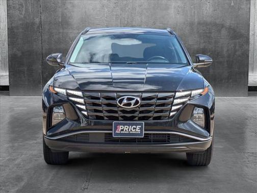 2023 Hyundai TUCSON Hybrid Blue