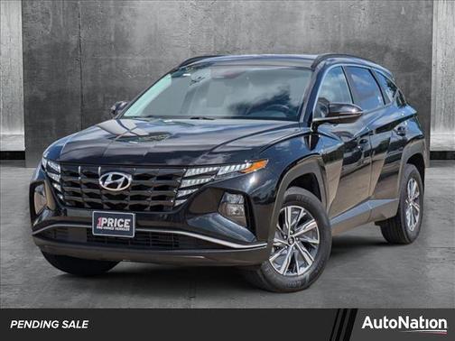 2023 Hyundai TUCSON Hybrid Blue