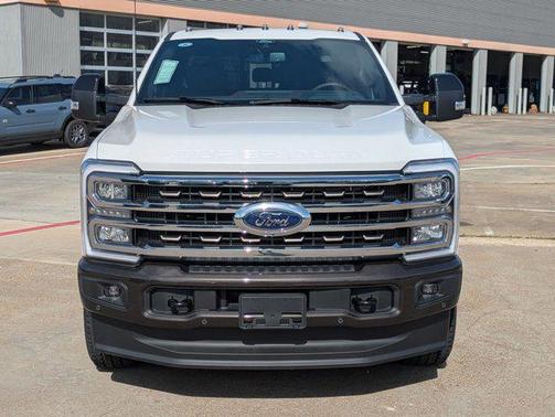 2025 Ford F-350 King Ranch