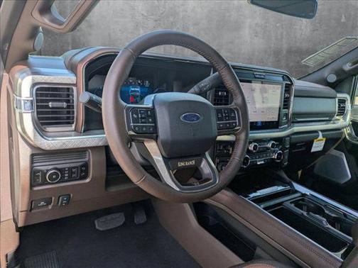2025 Ford F-350 King Ranch