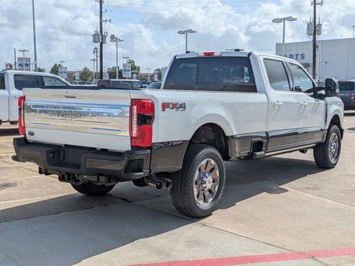 2025 Ford F-350 King Ranch