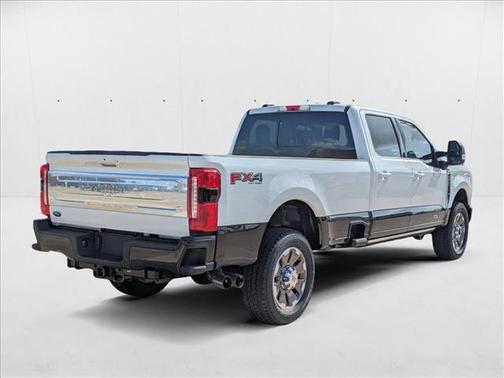 2025 Ford F-350 King Ranch