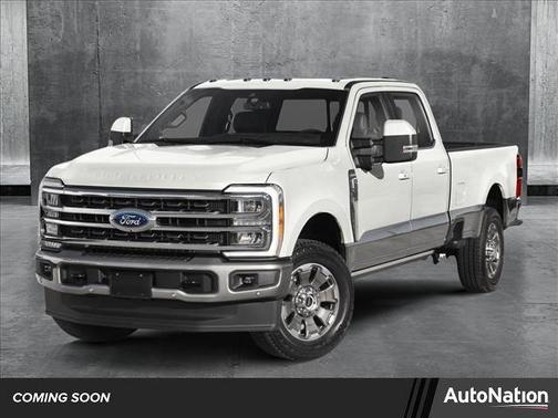2025 Ford F-350 King Ranch