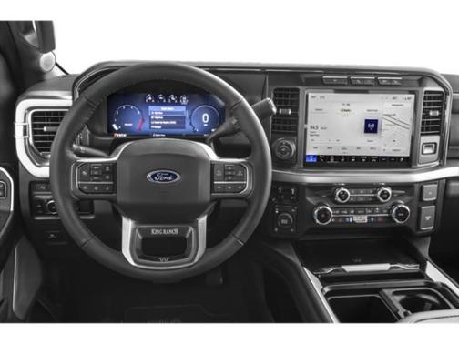 2025 Ford F-350 King Ranch