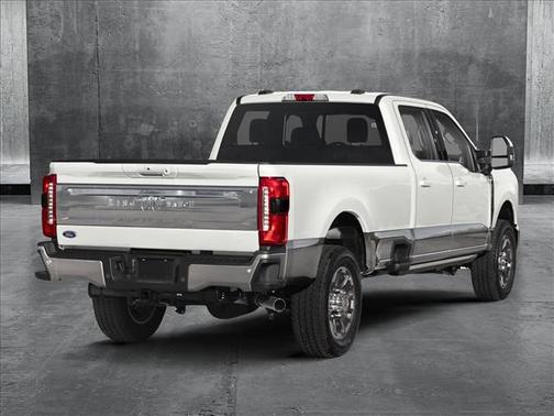 2025 Ford F-350 King Ranch