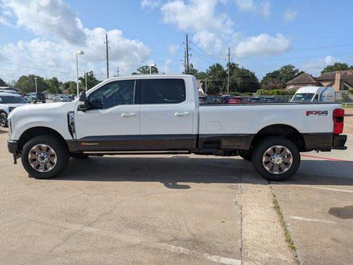 2025 Ford F-350 King Ranch