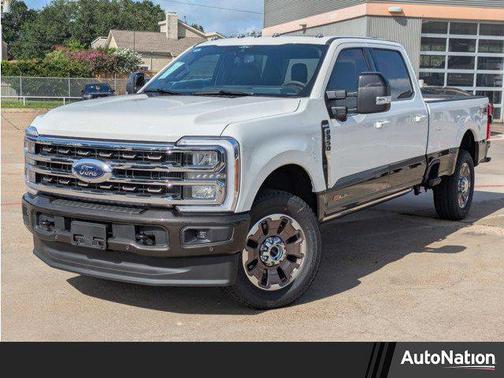 2025 Ford F-350 King Ranch