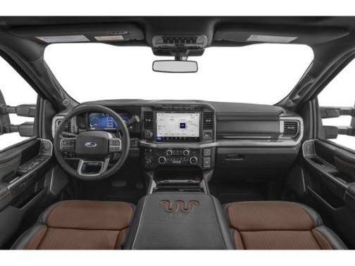 2025 Ford F-350 King Ranch