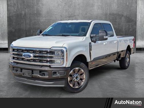 2025 Ford F-350 King Ranch