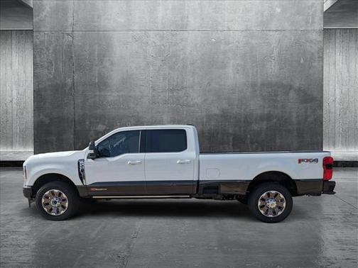 2025 Ford F-350 King Ranch