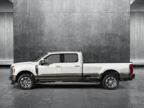 2025 Ford F-350 King Ranch