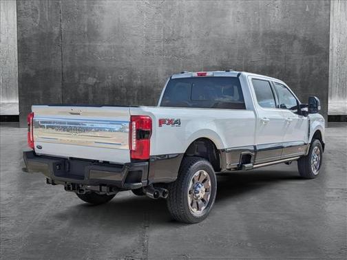 2025 Ford F-350 King Ranch