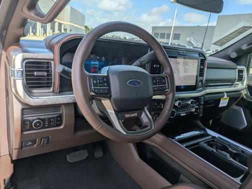 2025 Ford F-350 King Ranch