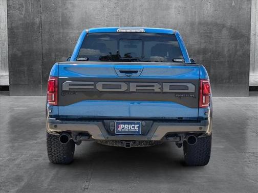 2020 Ford F-150 Raptor