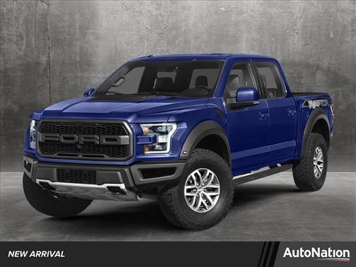 2020 Ford F-150 Raptor